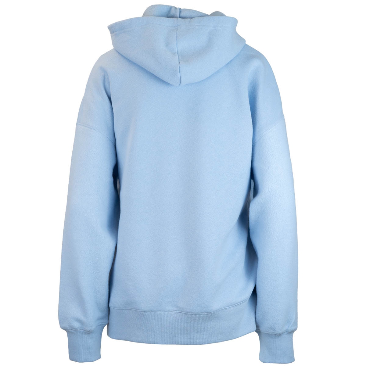 Women's Utah State University Logan Hoodie light blue